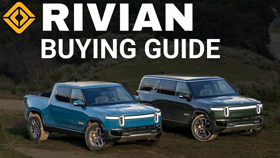 Video: Rivian 2025 Buyer’s Guide: R1T, R1S, and Upcoming Quad Motor Details