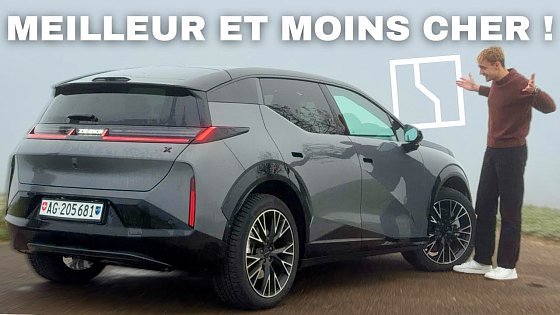 Video: Essai XXL Zeekr X : tout savoir sur ce petit SUV électrique prometteur !
