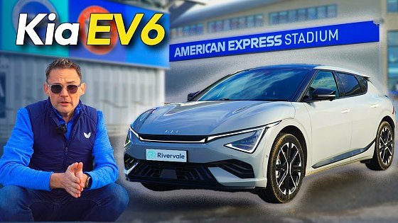 Video: We found the Kia EV6’s coolest features | 2026 Rivervale Review