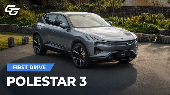 Video: Polestar 3 Performance | Power in Its Purest Form