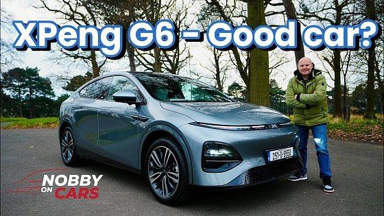 Video: XPeng G6 review | Forget the Model Y?