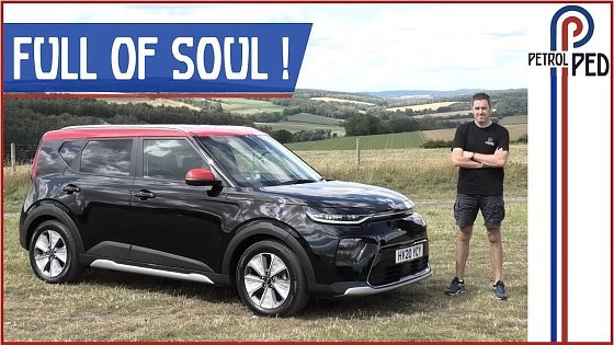 Video: 2020 Kia Soul EV - Even a Petrol Head would love this car !