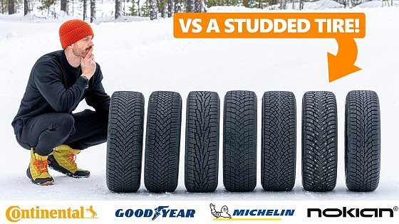 Video: I Tested the BEST Snow Tires for 2025/26