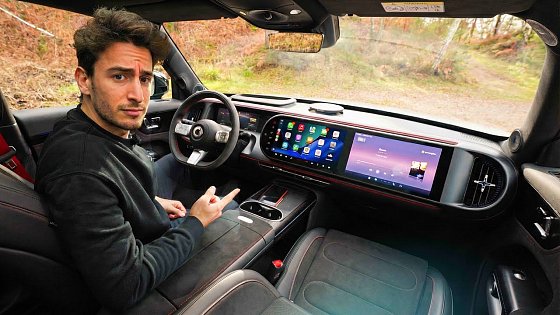 Video: Je teste les technologies de la Smart #5 ! (je m'attendais pas à ça)