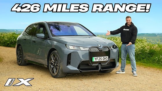 Video: I Didn’t Like the Old iX - But This New One Changed My Mind!