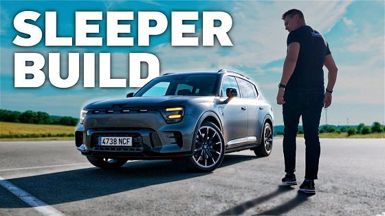 Video: Highway Range and Lightning Fast Charging: Smart #5 BRABUS Tested