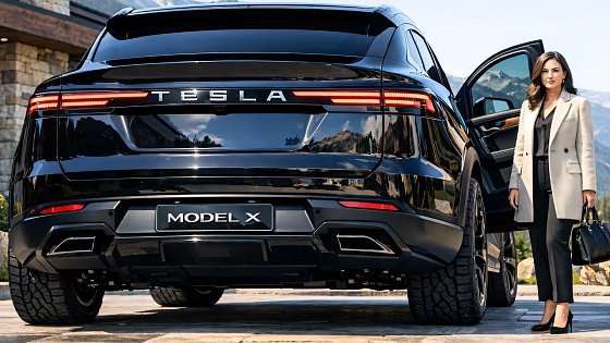 Video: 2027 Tesla Model X Finally Here - Everything Just Got Smarter!