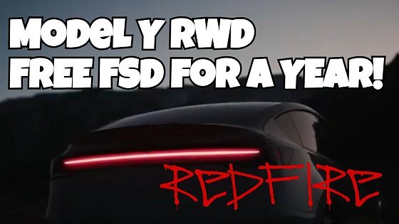 Video: Tesla’s Cheapest Model Y Is Here and It’s...Cybertruck Owners Get FSD Free for a YEAR?