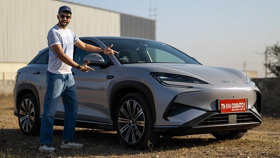 Video: BYD Sealion 7 - Very Fast & Feature Loaded SUV | Faisal Khan