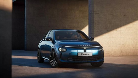 Video: New (2024) Lancia Ypsilon Electric | REVEAL