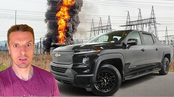 Video: I bought this $80,000 Chevrolet Silverado EV for over 50% off, and it still feels overpriced!