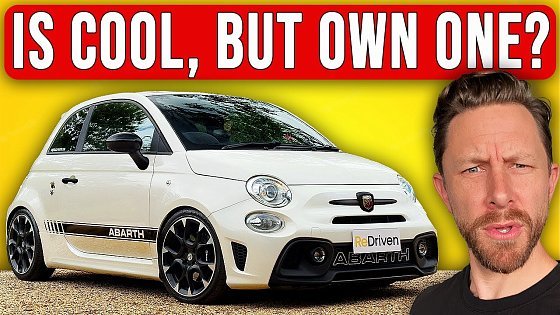 Video: USED Abarth 595 - Beautiful on the outside, but… | ReDriven used car review