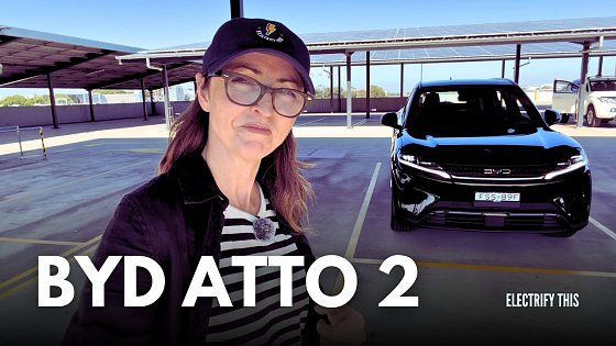 Video: BYD ATTO 2