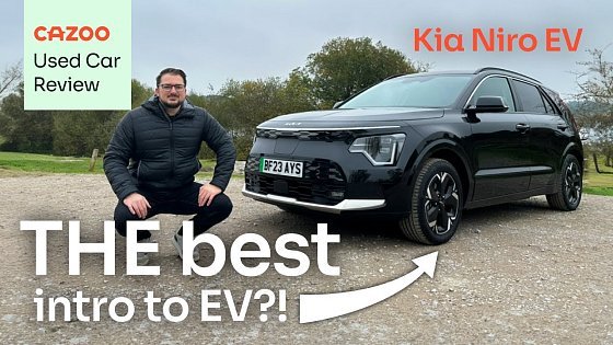 Video: Used Kia Niro EV Review: Is this the perfect starter EV?