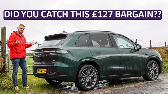 Video: Leapmotor C10 Review | Still unbelievable value... or too good to be true??