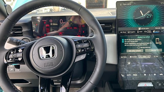 Video: Digital Lightning 1200 till Honda e:Ny1