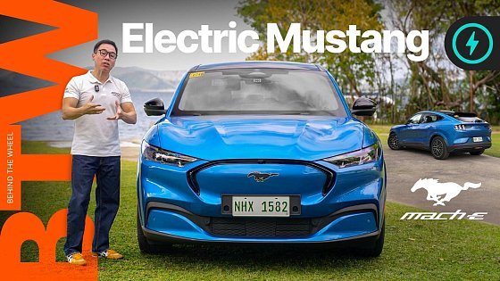 Video: Ford Mustang Mach-E Review | More Than a Name?