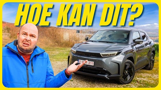 Video: Toyota Urban Cruiser | A-TYPISCHE TOYOTA