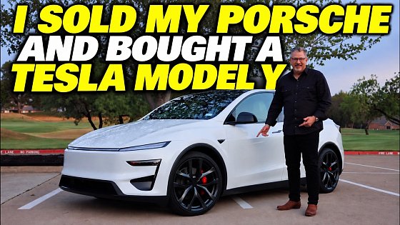 Video: TESLA MODEL Y PERFORMANCE (I used to hate Tesla, and now I own three!)