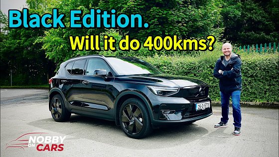 Video: Volvo EX40 electric review | Still a relevant contender in 2025?