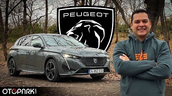 Video: Tamamen elektrikli Peugeot E-308 Detaylı Test Sürüşü | OTOPARK.com