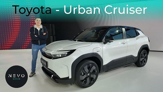 Video: Toyota Urban Cruiser - Detailed Review