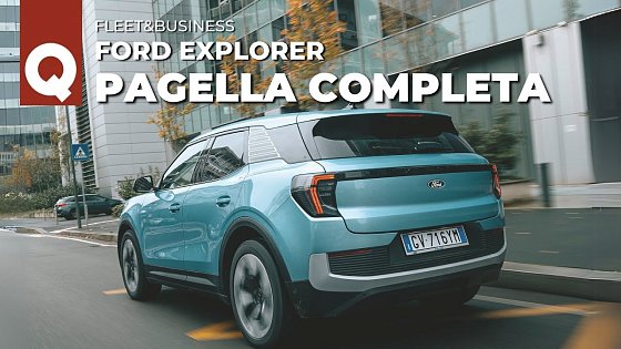 Video: PREGI e DIFETTI della FORD EXPLORER | QUALI sono TUTTE le OPZIONI di ACQUISTO