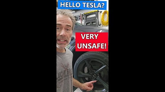 Video: RECALL New Model Y Juniper Now - THIS IS BAD!