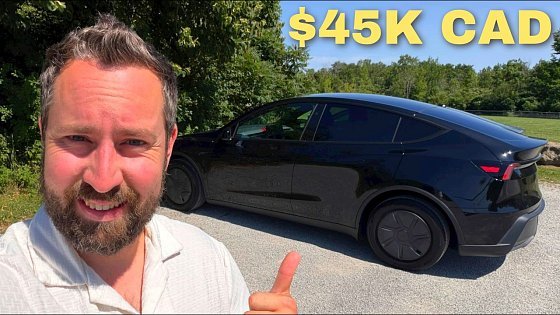Video: 2026 Tesla Model Y RWD Is It Worth It? - What You NEED to Know