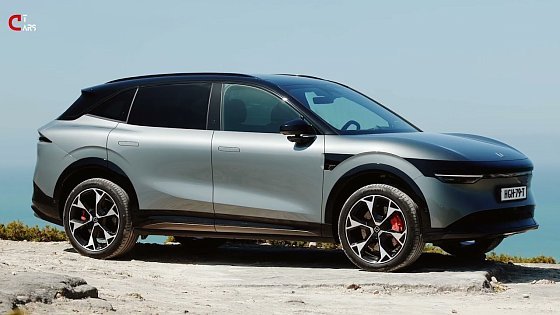 Video: 2026 Zeekr 7X Electric SUV - Exterior & Interior