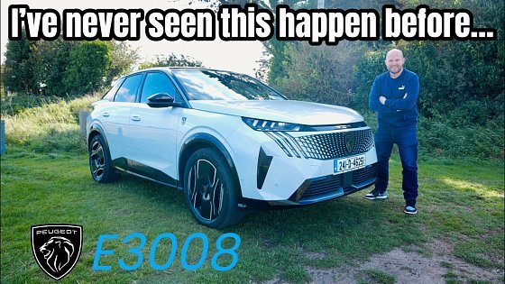 Video: Peugeot E3008 review | There's now no excuses not to go electric!