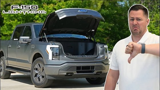 Video: F-150 Lightning 3 years later: Here's how its holding up...