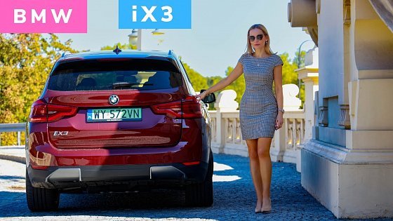 Video: BMW iX3 - why would you go for it?