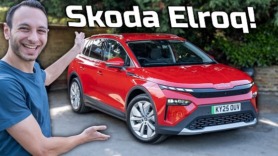 Video: Skoda Elroq Review (2025): The Best Electric SUV Money Can Buy!