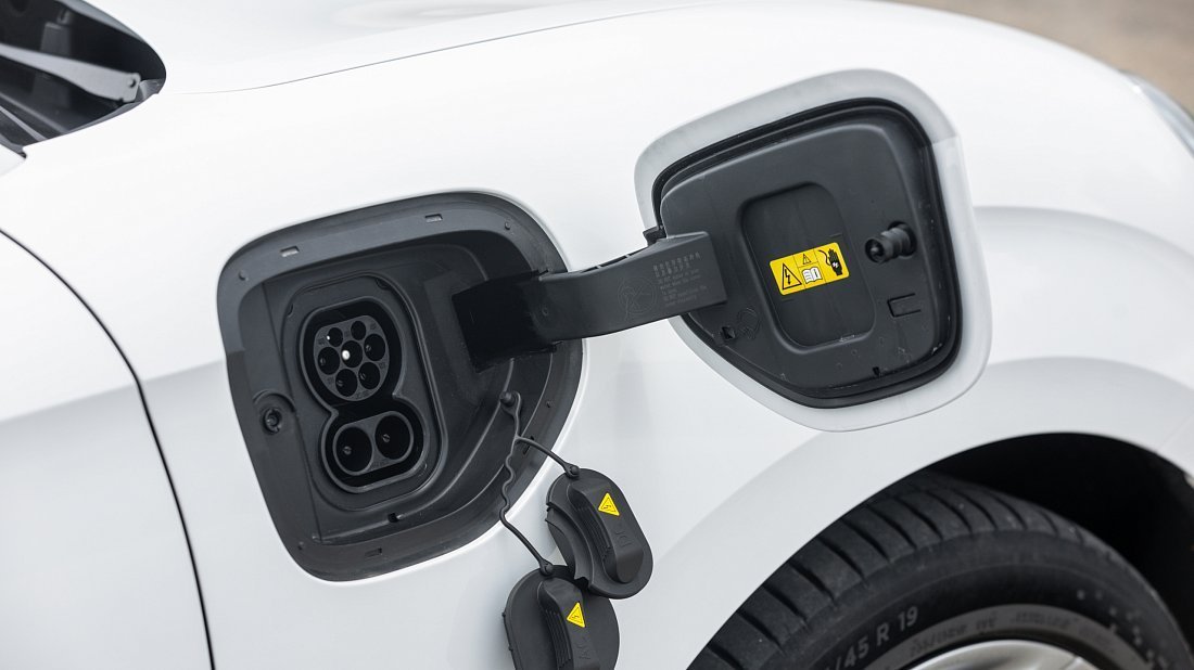 GWM ORA 07 (2024-…) charge port Europe, charging, inlet, plug, connector