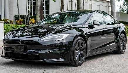 Tesla Model S Dual Motor (2021-…)