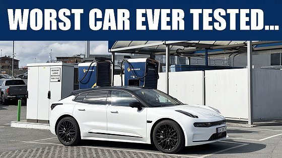 Video: Zeekr 001 AWD | 610km (380mi) LONG TRIP TEST