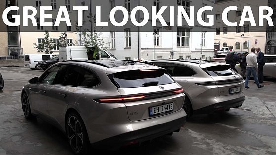 Video: Nio ET5 Touring first impressions