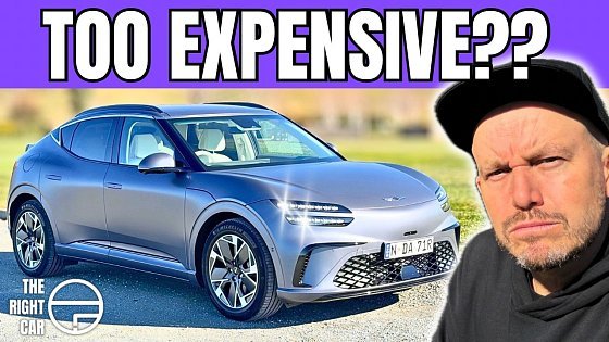 Video: New Genesis GV60 Advance review Australia