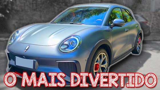 Video: O CARRO QUE EU COMPRARIA: Avaliação ORA GT - Dirige como um Golf gti!