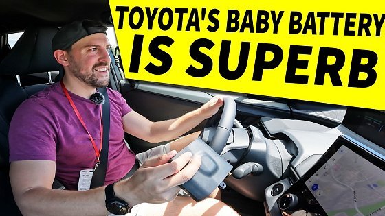 Video: Toyota's Cheapest "EV" is as GOOD as a Lexus?! // 2026 Toyota bZ XLE 57.7kWh