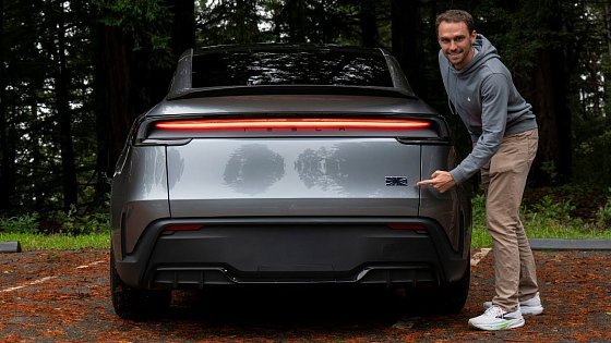 Video: NEW Tesla Model Y Performance - The Painful Truth