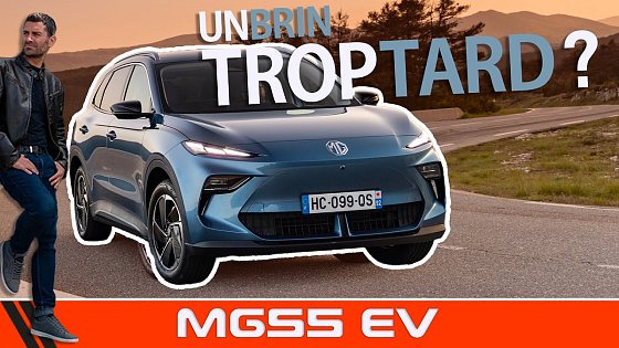 Video: Essai MGS5 EV 64 kWh Luxury : MG passe la seconde… sans se prendre le mur ?