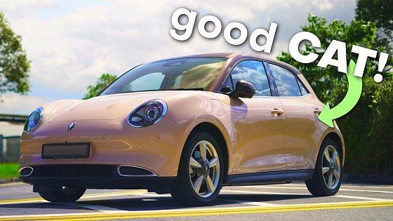 Video: How does the ORA GOOD CAT actually drive? | Review
