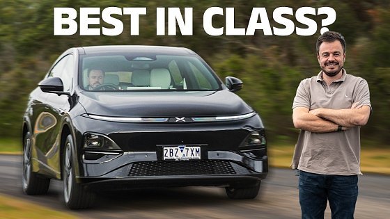 Video: XPeng G6 review (inc. 0-100 & braking): Crazy good value?!
