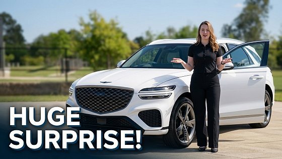 Video: Budget Bentley or the Real Deal? 2026 Genesis GV70 Ownership Review