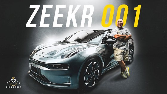 Video: Best EV I have driven so far, the ZEEKR 001