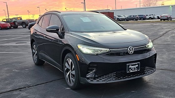 Video: 2023 VW ID.4 Standard RWD
