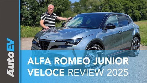 Video: Alfa Romeo Junior Veloce - The small Alfa with a BIG problem...