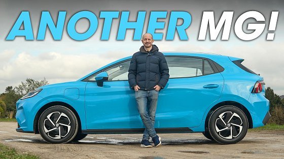 Video: NEW MG4 Urban Review: HUGE Space, TINY Price... What's The Catch?